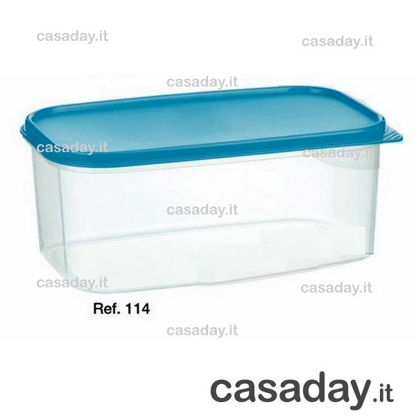 SCATOLA FRIGO RETT.114 cosmoplast