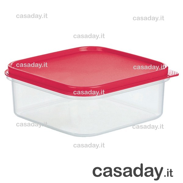 SCATOLA SALVAGUSTO QUADRA  104 cosmoplast