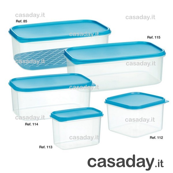 SCATOLA FRIGO QUADRA 112 cosmoplast SCATOLA FRIGO QUADRA 112 cosmoplast