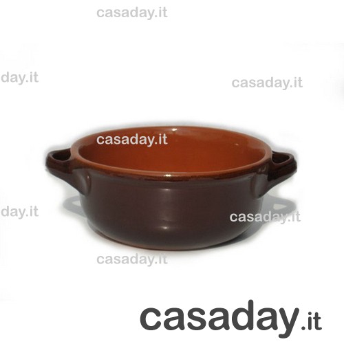 CASSERUOLA COCCIO ALTA CM.24 