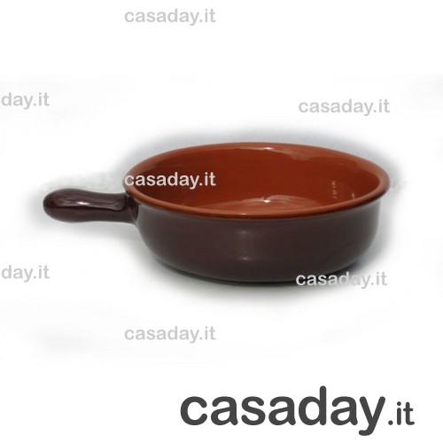 CASSERUOLA COCCIO 1-M D.18  ---- 