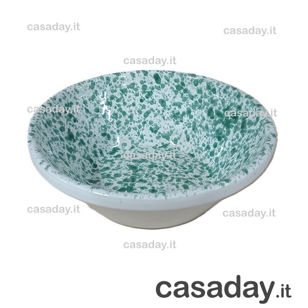 INSALATIERA CATINO VERDE CM.18 INSALATIERA CATINO VERDE CM.18