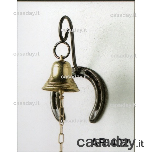 CAMPANA FERRO CAVALLO CAMPANA FERRO CAVALLO