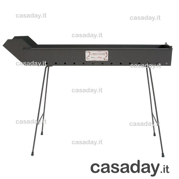 BARBECUE PER ARROSTICINI CM.80 BARBECUE PER ARROSTICINI CM.80