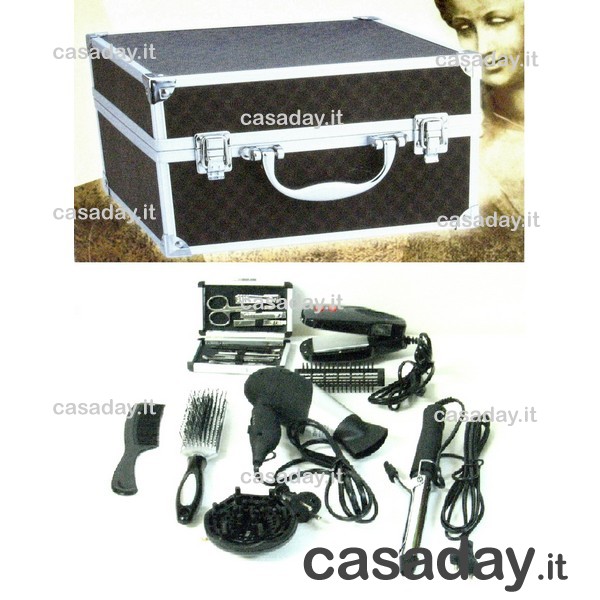 SET VIAGGIO DONNA C- COFANETTO 