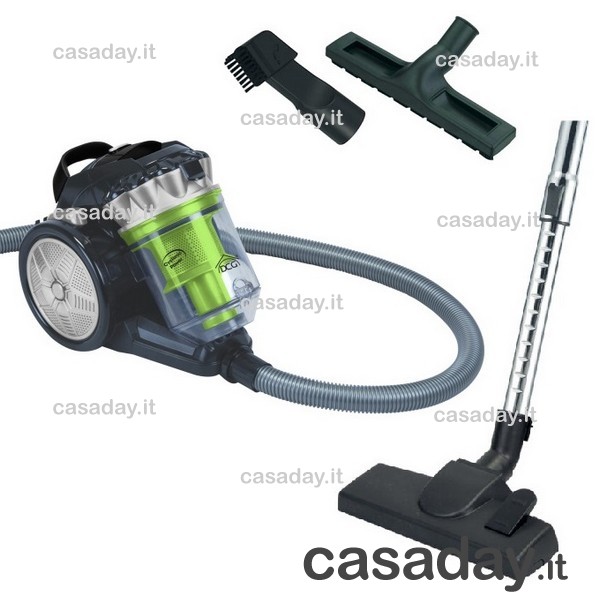 ASPIRAPOLVERE A TRAINO CICLONE BS5012 delonghi ASPIRAPOLVERE A TRAINO CICLONE BS5012 delonghi