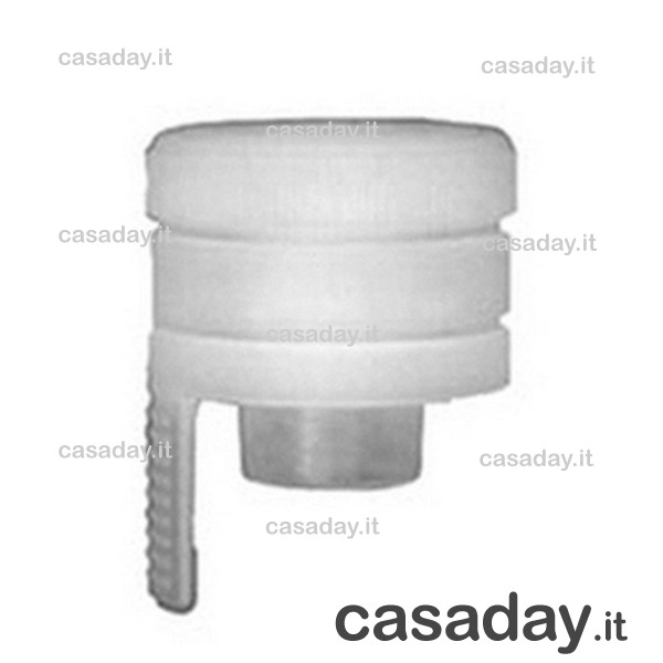 TAPPI SPUMANTE PZ.100 C-FASCETTA PLAST 