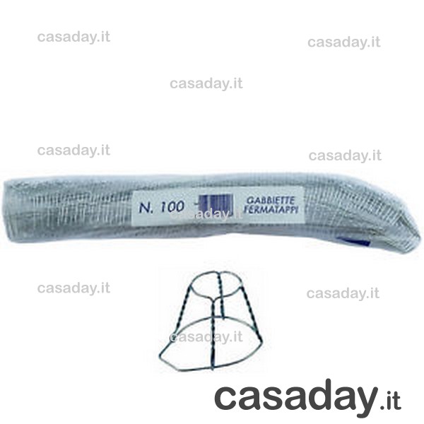 GABBIETTE X TAPPI SPUMANTE PZ.100 GABBIETTE X TAPPI SPUMANTE PZ.100