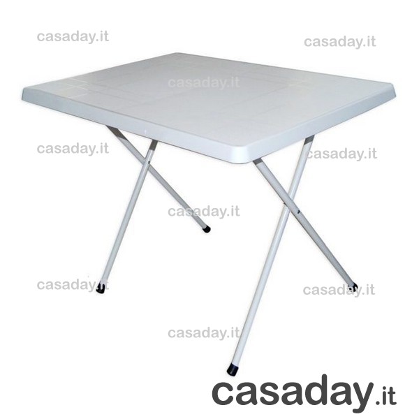 TAVOLO PIEGHEVOLE 80X60 TAVOLO PIEGHEVOLE 80X60
