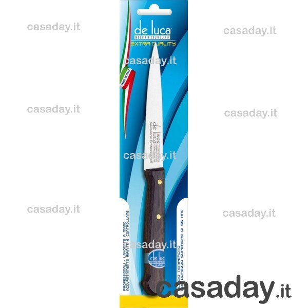 COLTELLO SPELUCCHINO M-LEGNO de luca coltellerie