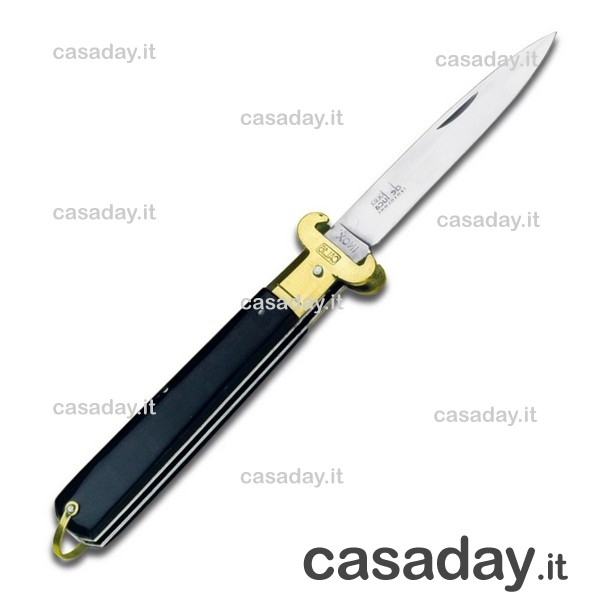 COLTELLO TASCA CACCIA CM.19 de luca coltellerie COLTELLO TASCA CACCIA CM.19 de luca coltellerie