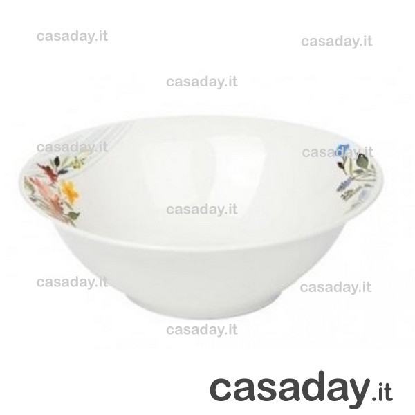 INSALATIERA PORCELLANA LIDO CM.18 dem INSALATIERA PORCELLANA LIDO CM.18 dem