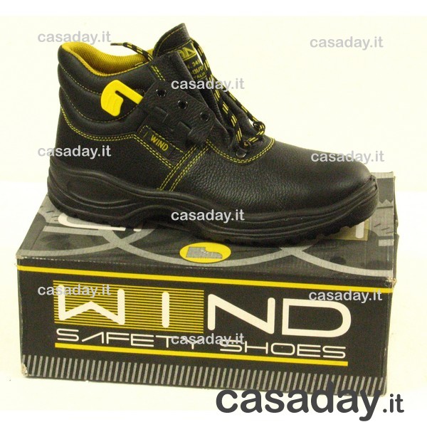 SCARPA ANTINFORTUNISTICA WIND131-0 ALTA 