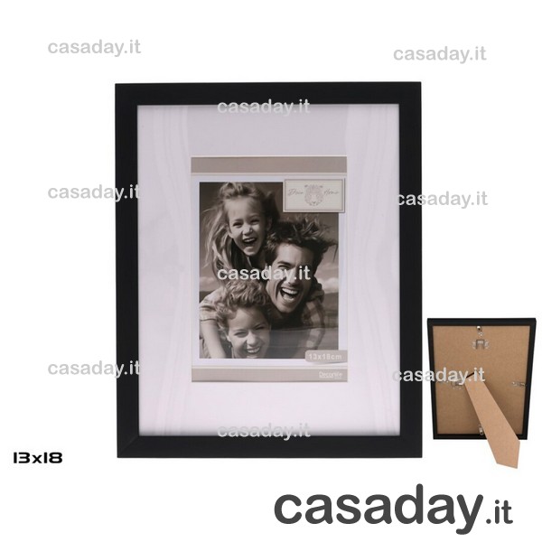 CORNICE PORTAFOTO EMILIE 20X25 o 13x18 