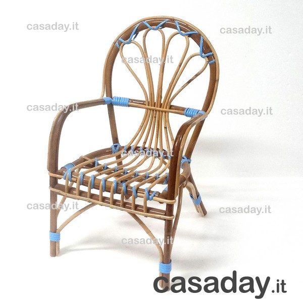 SEDIA BABY GIUNCO FRANCESINA 