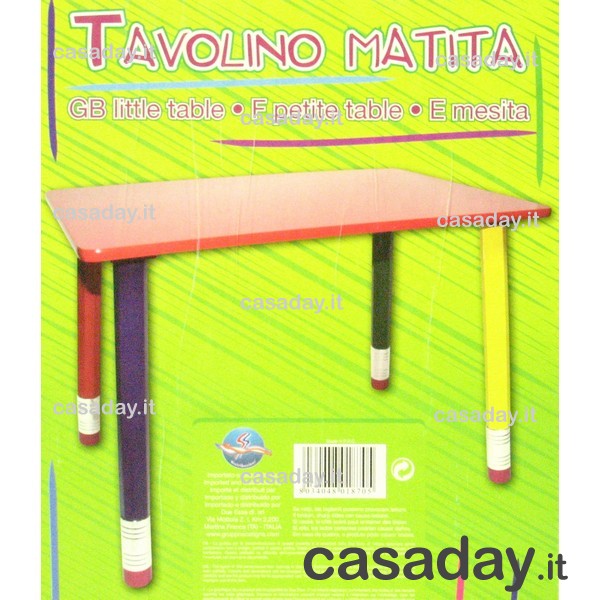 TAVOLO BABY TAVOLO BABY