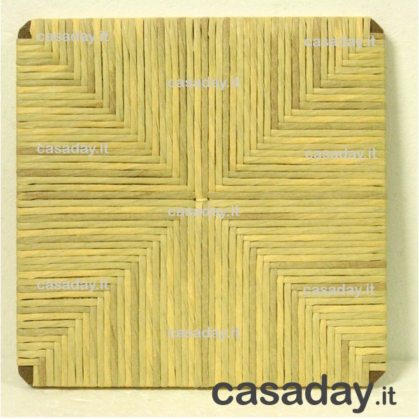 RICAMBIO X SEDIA 33X33 PAGLIA-RISO RICAMBIO X SEDIA 33X33 PAGLIA-RISO