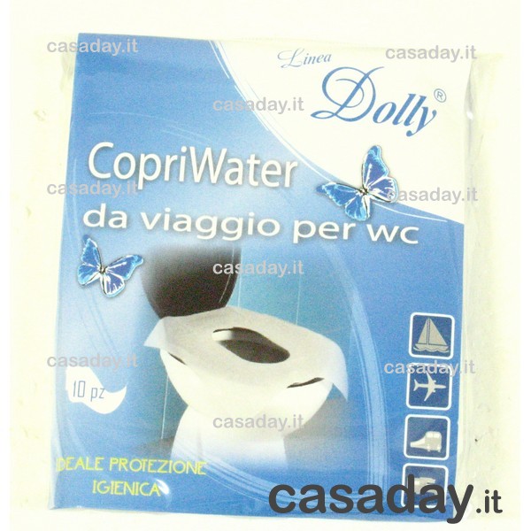 SALVIETTINE COPRIWATER PZ.10 