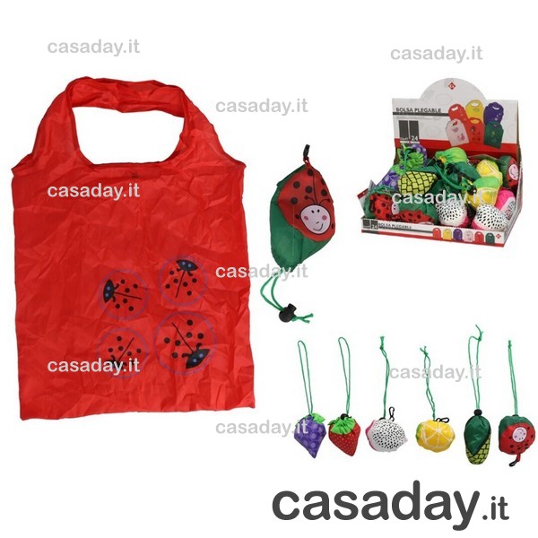 BORSA SPESA FRUTTI C-CUSTODIA BORSA SPESA FRUTTI C-CUSTODIA