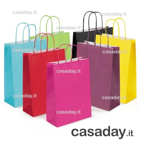 BORSA CARTA REGALO 18X25 BORSA CARTA REGALO 18X25