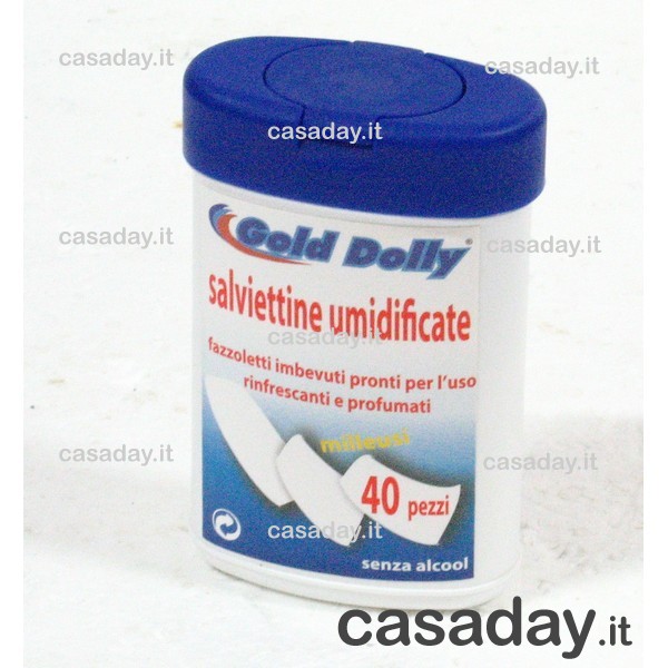 SALVIETTINE UMIDIFICATE IN BOX PZ.40 SALVIETTINE UMIDIFICATE IN BOX PZ.40