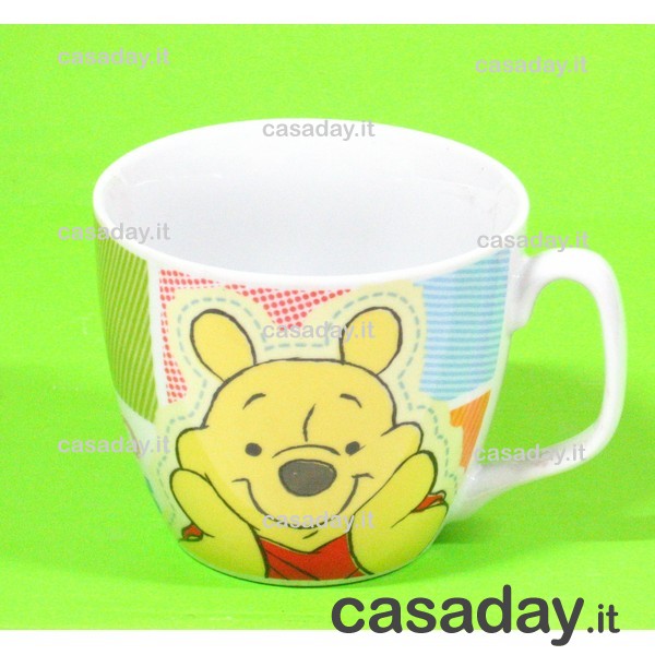 TAZZA LATTE WINNIE THE POOH 