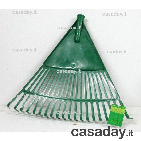 RASTRELLO GIARDINO PLASTICA ECO 