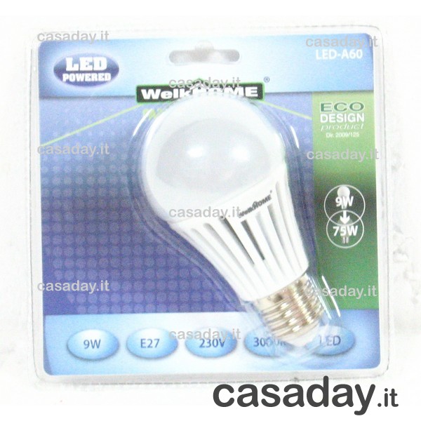 LAMPADINA LED W9-75 LAMPADINA LED W9-75