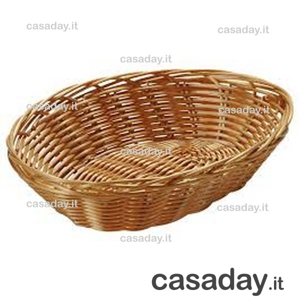 CESTINO PANE SINTETICO CM21 H6 
