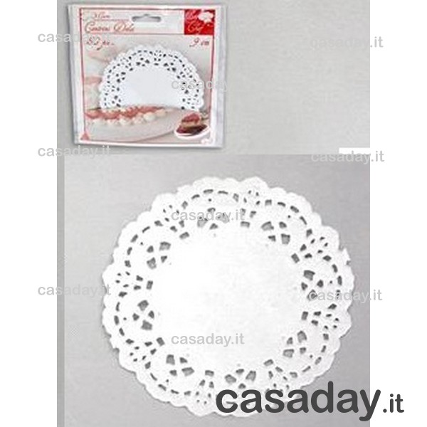 CENTRINI BIANCO PZ.50 CM.9 ECO CENTRINI BIANCO PZ.50 CM.9 ECO