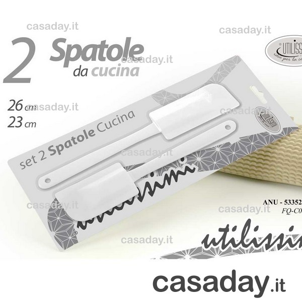 SPATOLE SILICONE PZ.2 SPATOLE SILICONE PZ.2