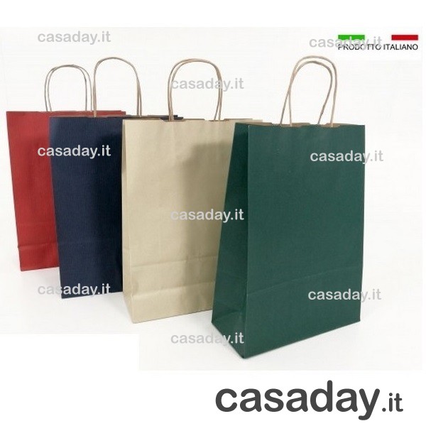 BORSA CARTA REGALO 44X35 BORSA CARTA REGALO 44X35