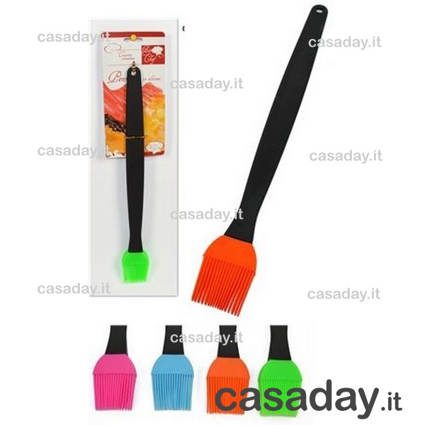 PENNELLO DOLCI SILICONE CM.35 