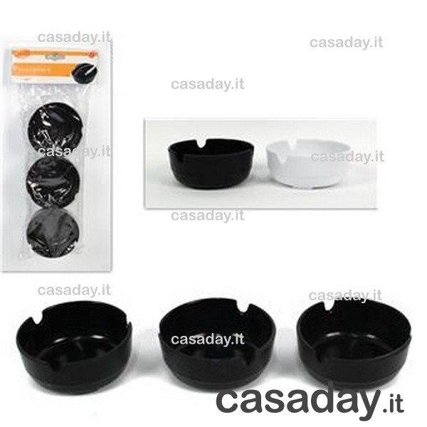 POSACENERE PLASTICA PZ.3 POSACENERE PLASTICA PZ.3