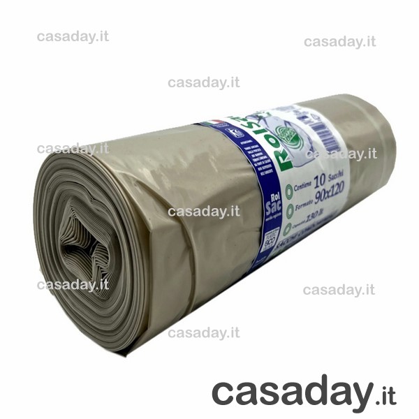 SACCHI TRASP. 90X120 KG.1 SACCHI TRASP. 90X120 KG.1