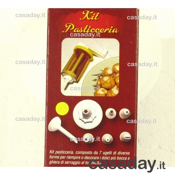 DOSATORE PASTICCERIA X TORCH. 