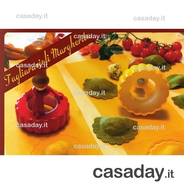 STAMPA RAVIOLI MARGHERITA STAMPA RAVIOLI MARGHERITA
