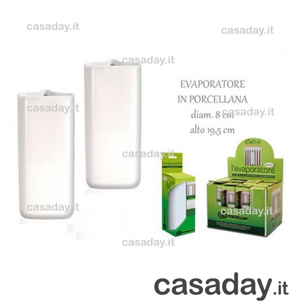EVAPORATORE BIANCO ANGOLARE EVAPORATORE BIANCO ANGOLARE