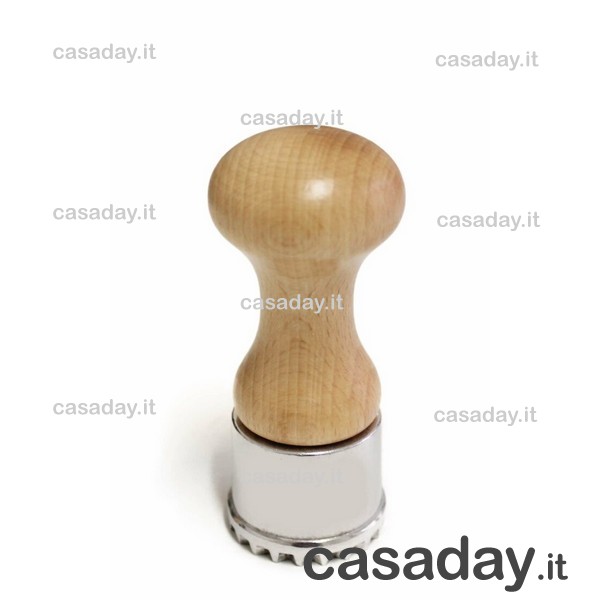 STAMPA RAVIOLI TONDO C-ESP. 4,8 