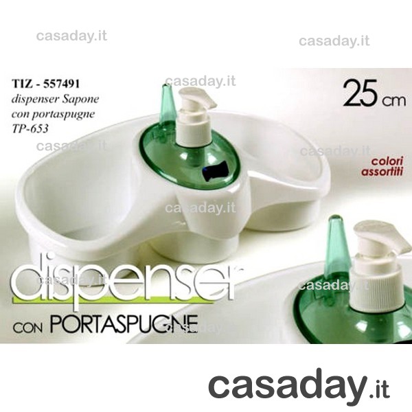 PORTASPUGNA C-PORTASAPONE 