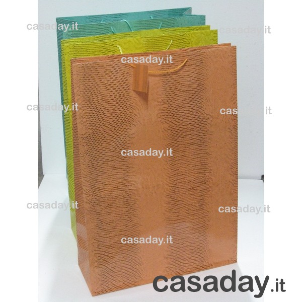 BORSA CARTA REGALO 74X51  MAXI  04558 