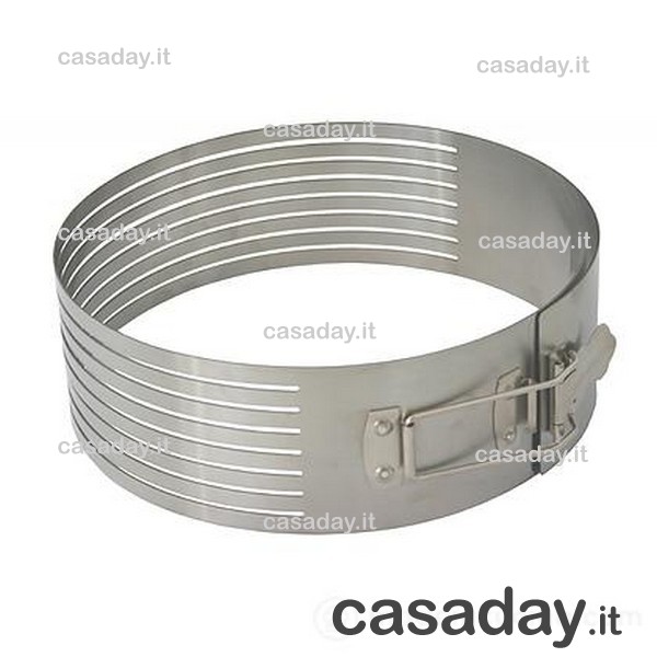 TAGLIATORTE FASCIA REGOLABILE 08055 eva