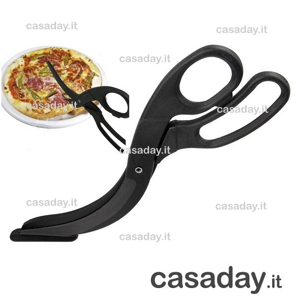 TAGLIAPIZZA FORBICI 48579 fackelmann TAGLIAPIZZA FORBICI 48579 fackelmann