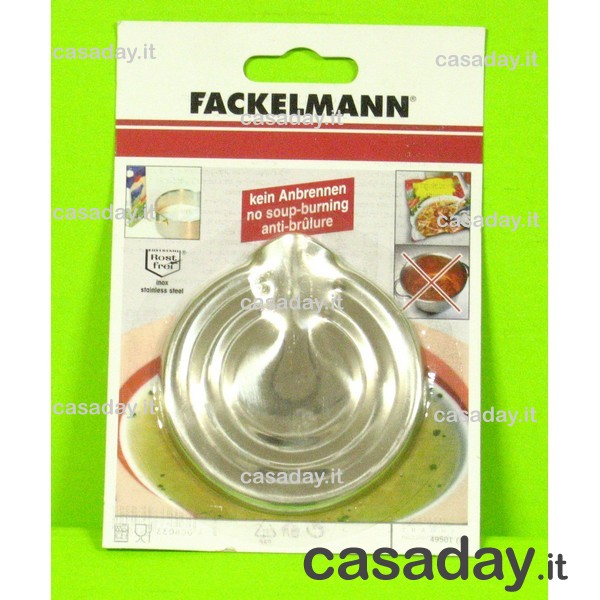 SALVASUGO PLACCA METALLO 49501 fackelmann