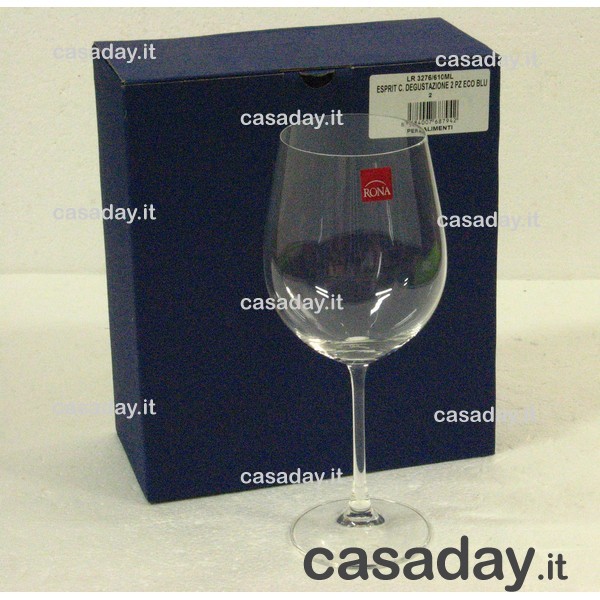 BICCHIERI CRIST PZ.2 CALICI GR.650 fade BICCHIERI CRIST PZ.2 CALICI GR.650 fade