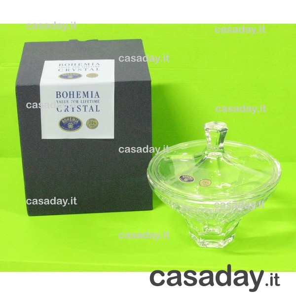 SCATOLA CRISTALLO VICTORIA CM.16 fade SCATOLA CRISTALLO VICTORIA CM.16 fade