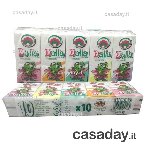 FAZZOLETTI CARTA PZ.100 FAZZOLETTI CARTA PZ.100