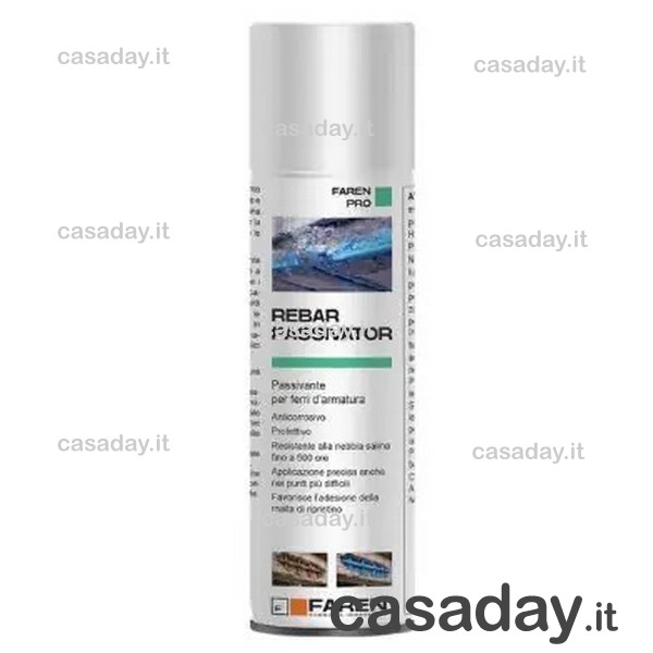 PROTETTIVO PASSIVANTE PER ARMATURE ml 500 