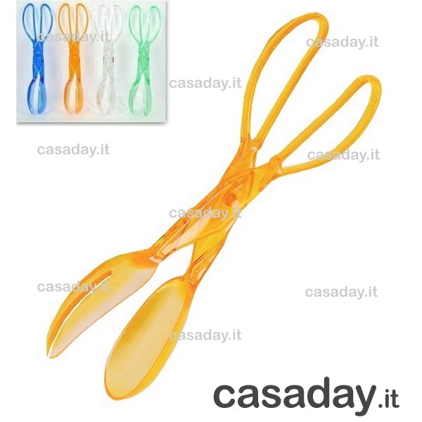 FORBICI INSALATA PLAST. 