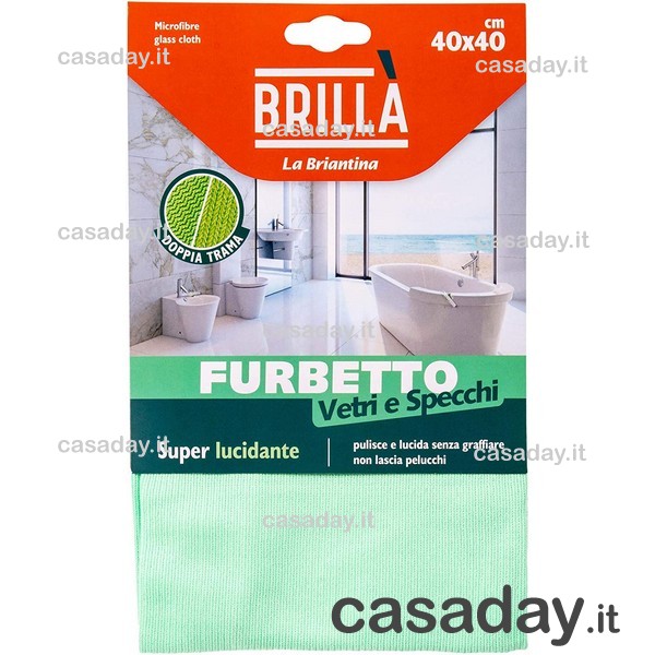 PANNO MICROFIBRA 40X40 